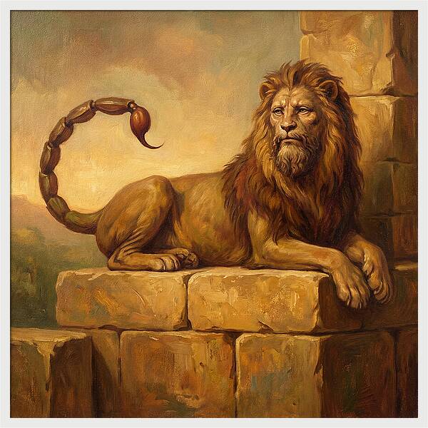 Manticore Majesty