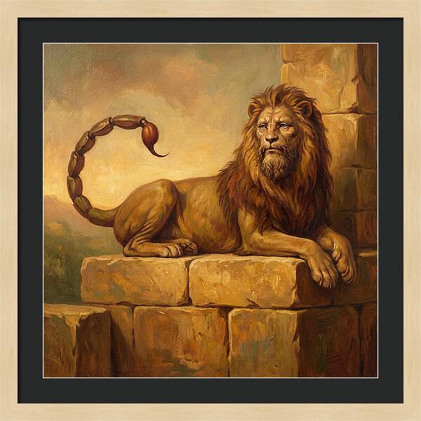 Manticore Majesty