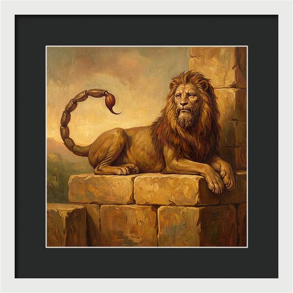 Manticore Majesty