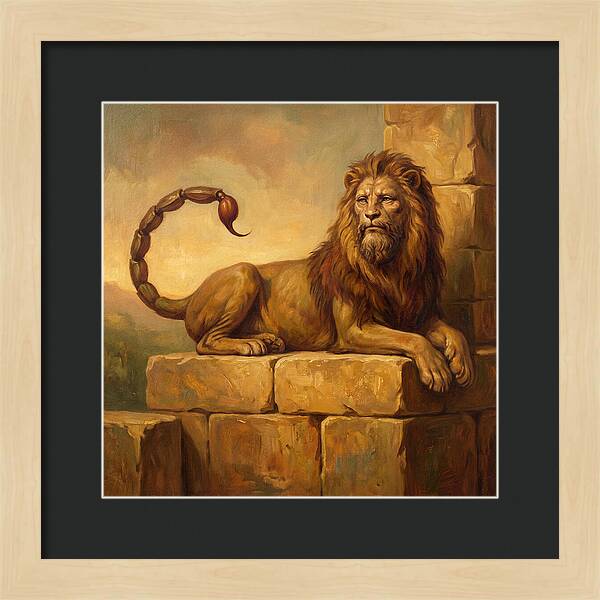 Manticore Majesty