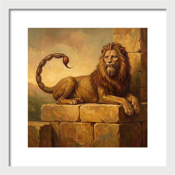 Manticore Majesty