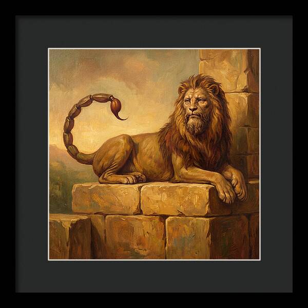 Manticore Majesty