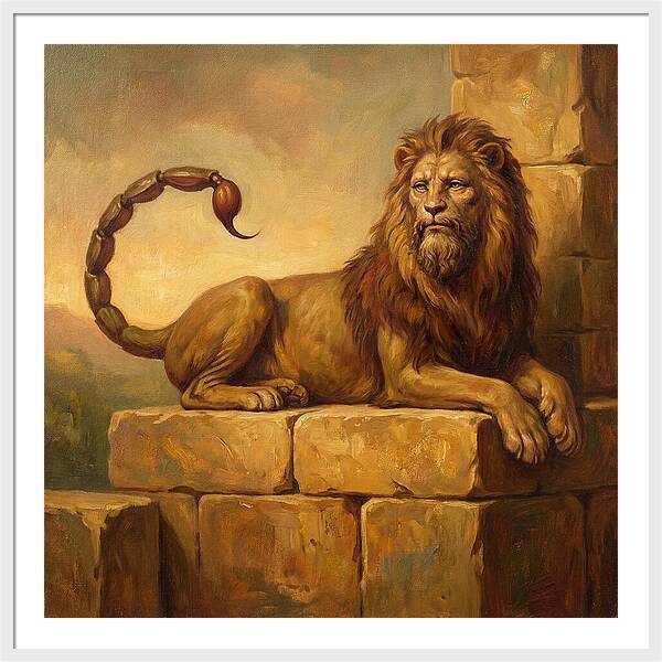 Manticore Majesty