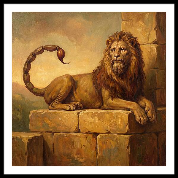 Manticore Majesty