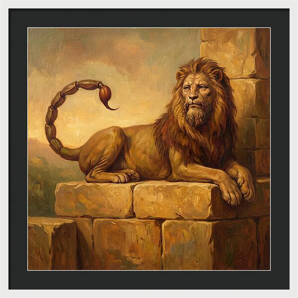 Manticore Majesty