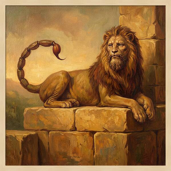 Manticore Majesty