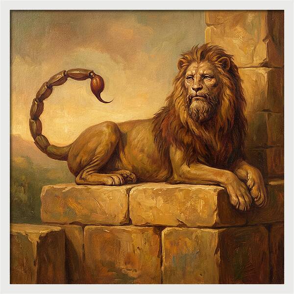 Manticore Majesty