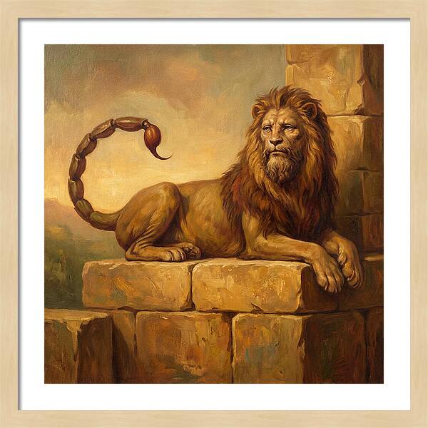 Manticore Majesty