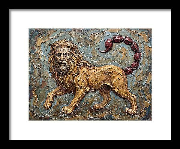 Manticores Enchantment