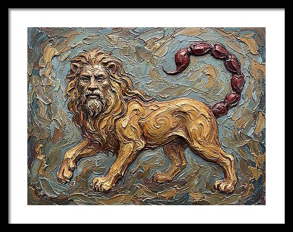 Manticores Enchantment