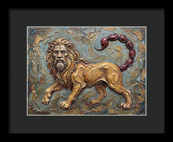 Manticores Enchantment