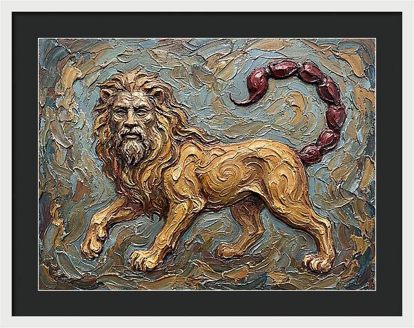 Manticores Enchantment