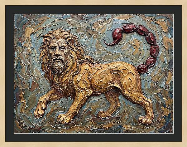 Manticores Enchantment