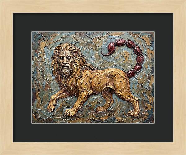 Manticores Enchantment