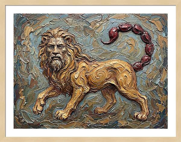 Manticores Enchantment