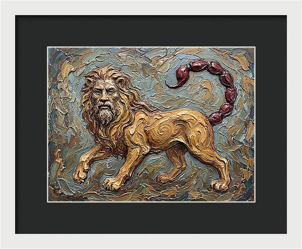 Manticores Enchantment