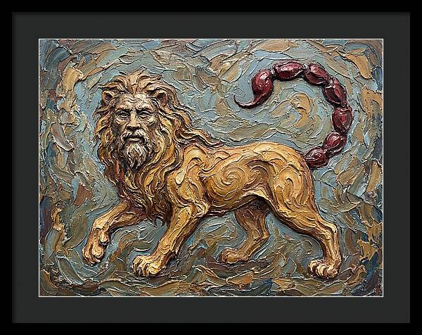 Manticores Enchantment