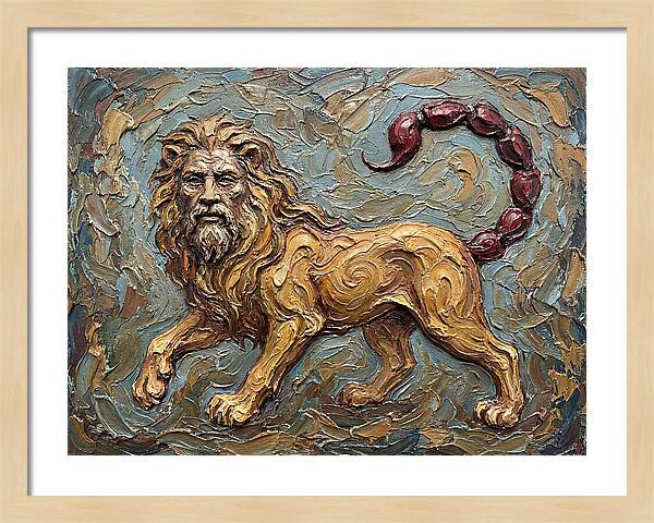 Manticores Enchantment