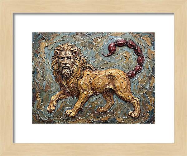 Manticores Enchantment
