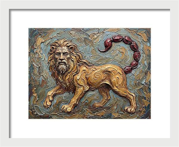 Manticores Enchantment
