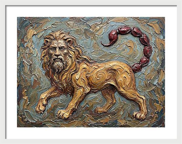 Manticores Enchantment