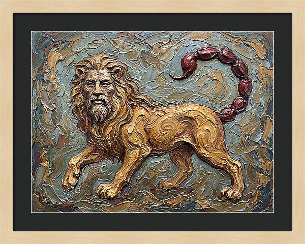 Manticores Enchantment