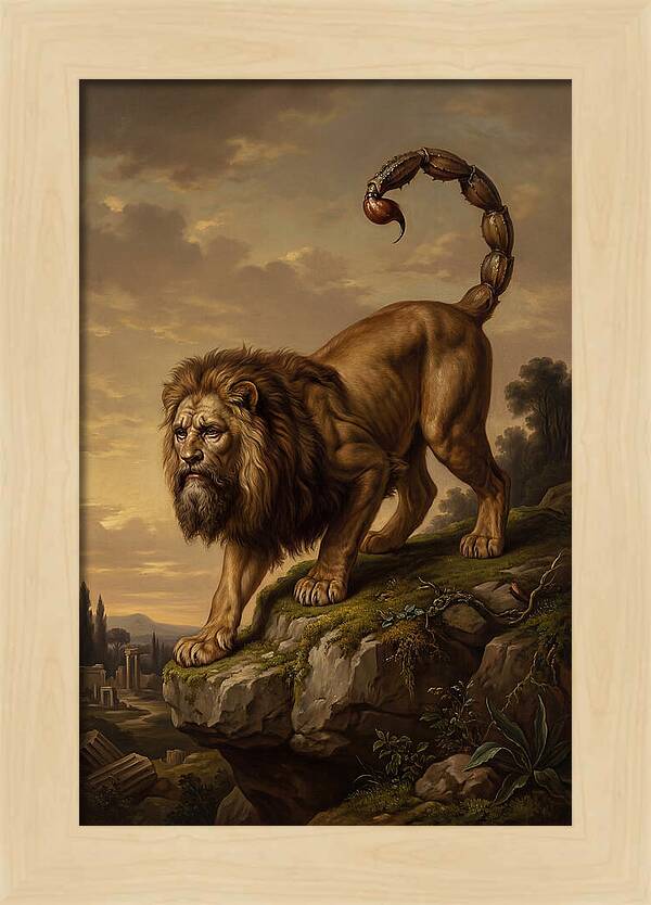Manticores Enigmatic Presence
