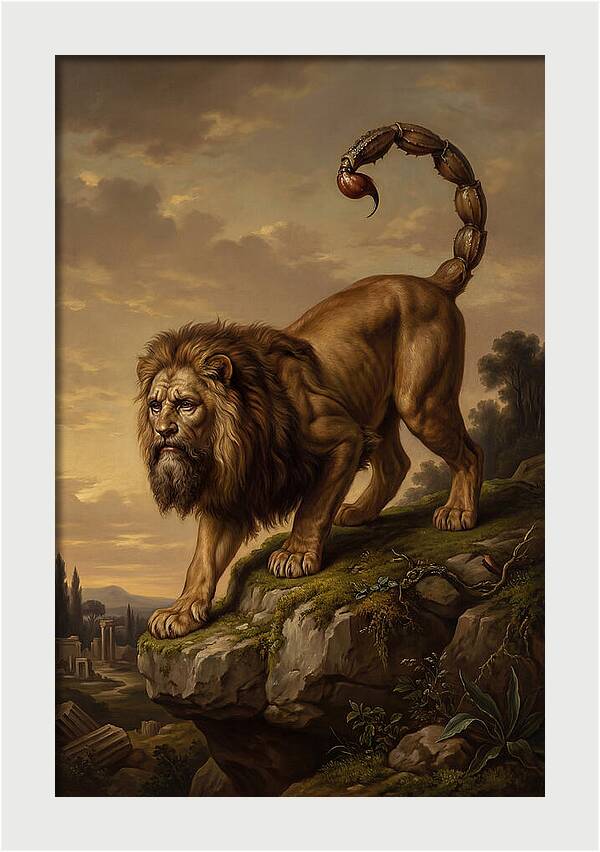 Manticores Enigmatic Presence
