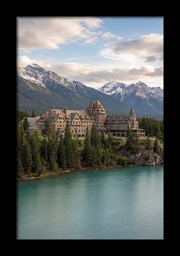Many Glacier Hotel Serenity