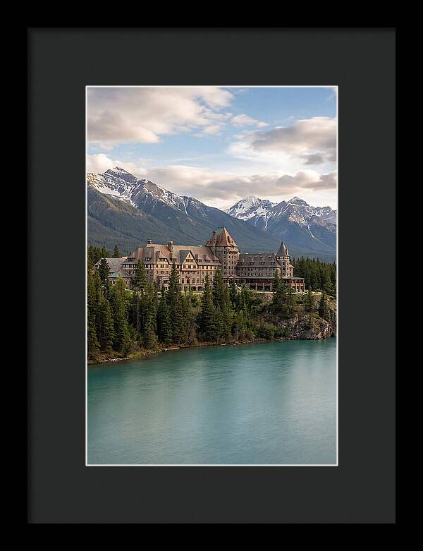 Many Glacier Hotel Serenity