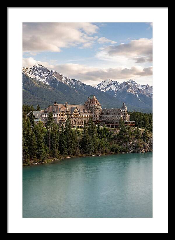 Many Glacier Hotel Serenity