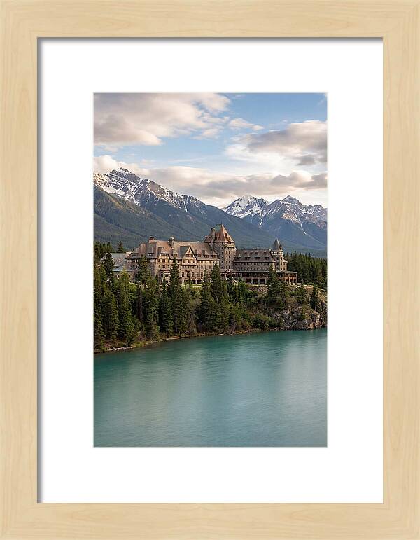 Many Glacier Hotel Serenity
