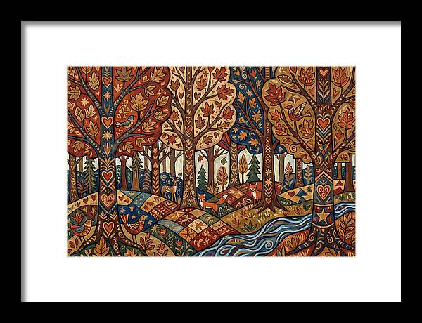 Maple Forest Harmony