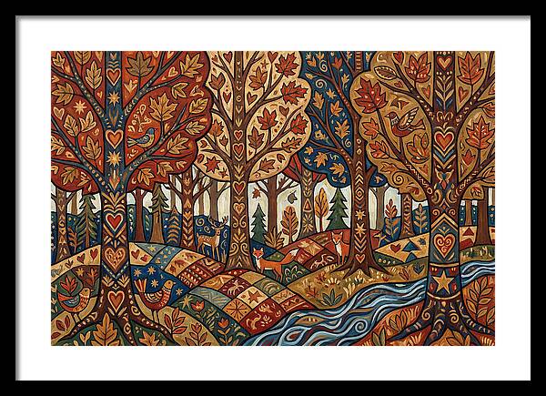 Maple Forest Harmony