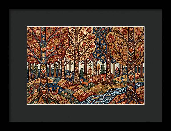 Maple Forest Harmony