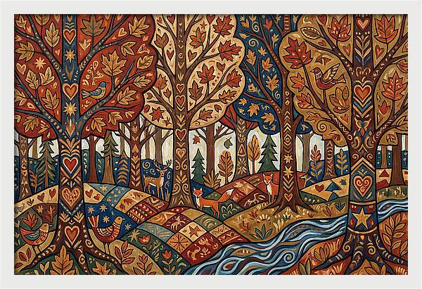 Maple Forest Harmony