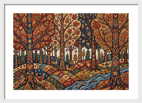 Maple Forest Harmony
