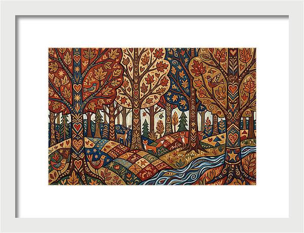 Maple Forest Harmony