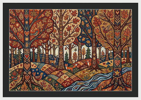 Maple Forest Harmony