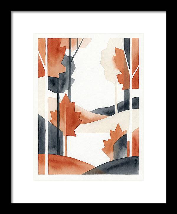 Maple Forest Serenity