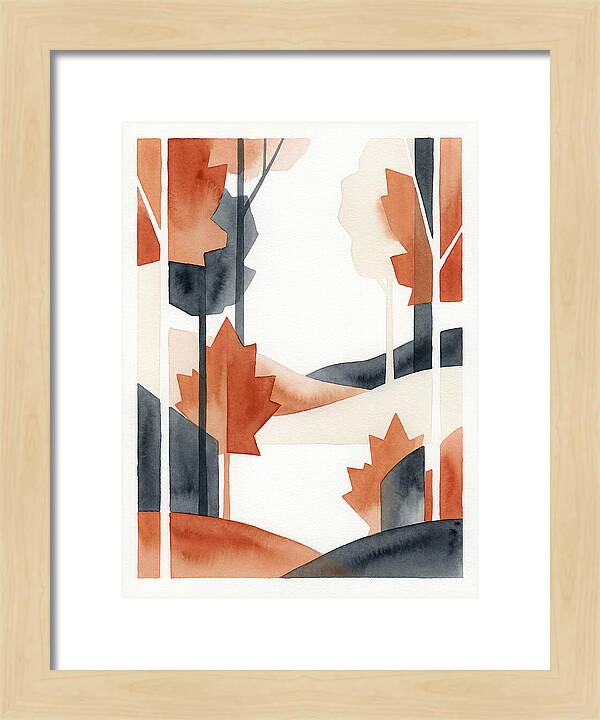 Maple Forest Serenity