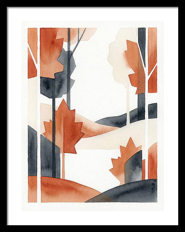 Maple Forest Serenity