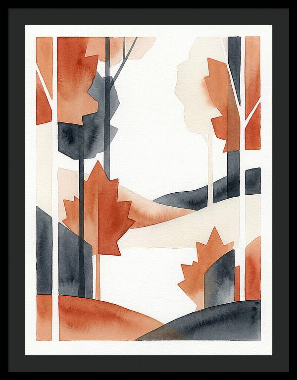 Maple Forest Serenity