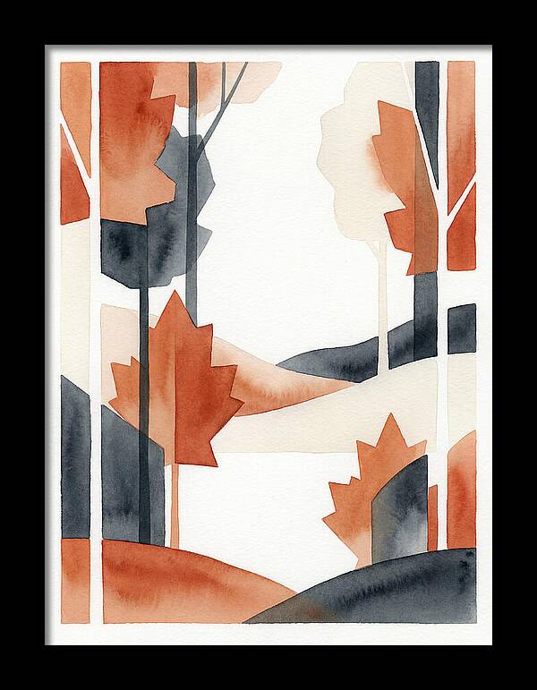 Maple Forest Serenity