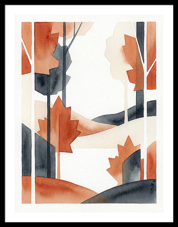 Maple Forest Serenity