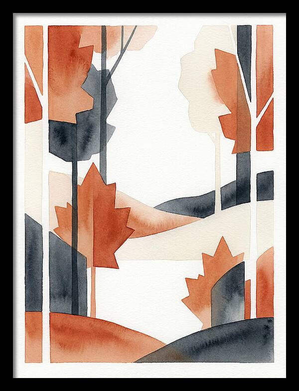 Maple Forest Serenity