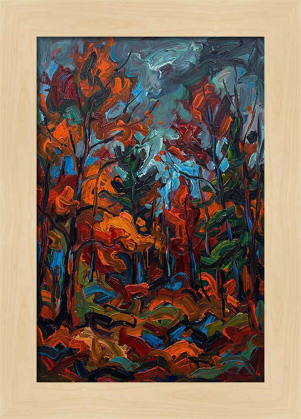 Maple Forest Splendor