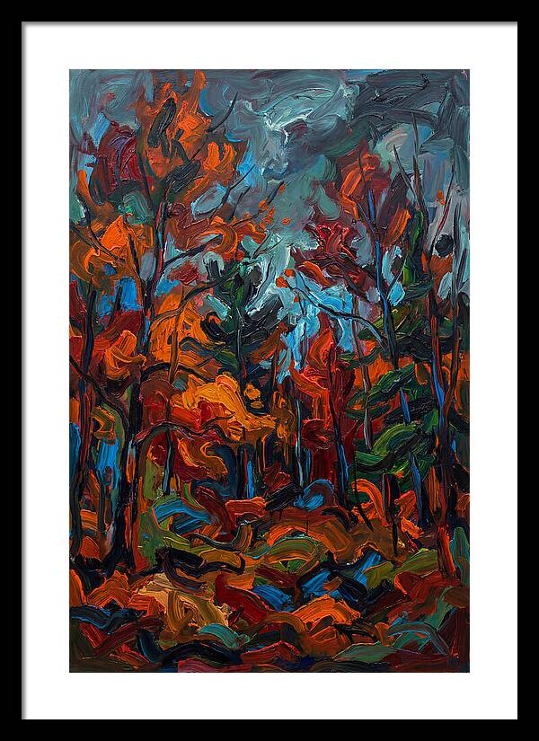 Maple Forest Splendor