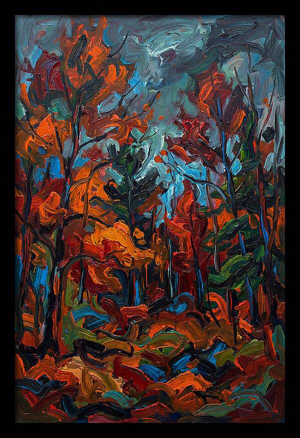 Maple Forest Splendor
