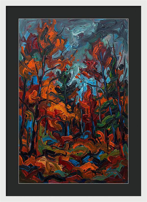 Maple Forest Splendor